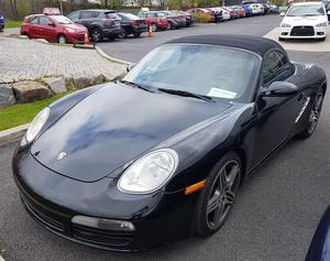  Porsche Boxster S+CONVERTIBLE+BREMBO