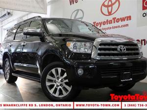  Toyota Sequoia