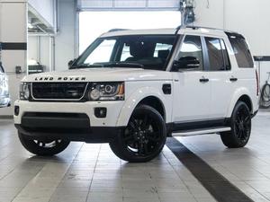  Land Rover LR4