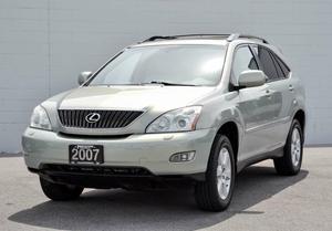  Lexus RX 350