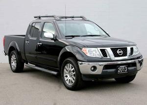  Nissan Frontier