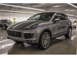  Porsche Cayenne S HYBRIDE