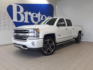  Chevrolet silverado  HIGH COUNTRY