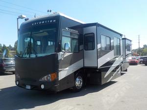  Fleetwood Excursion 350HP Class A Diesel Motorhome with