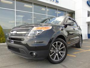  Ford Explorer XLT SPORT AWD MAGS