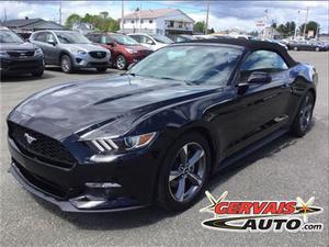  Ford Mustang V6 CONVERTIBLE A/C