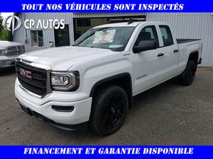  GMC sierra  CABINE DOUBLE 4RM  PO