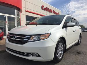  Honda Odyssey EX-L RES