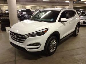  Hyundai Tucson AWD