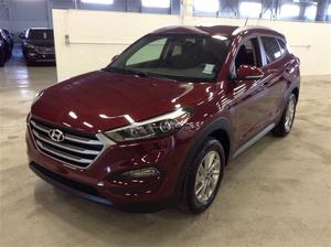  Hyundai Tucson AWD