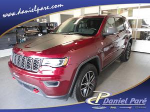  Jeep Grand Cherokee TRAILHAWK TOIT PANO. ENS. TECH.