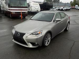  Lexus IS 250 AWD