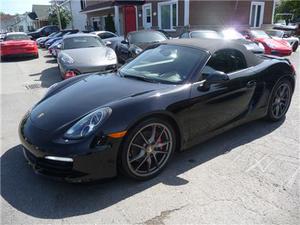  Porsche Boxster S