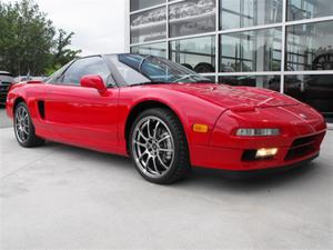  Acura NSX