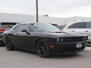  Dodge Challenger R/T! Super Track Pak! Blacktop