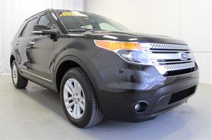  Ford Explorer XLT AWD NAV