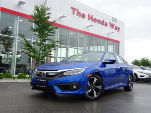  Honda Civic TOURING SEDAN CVT