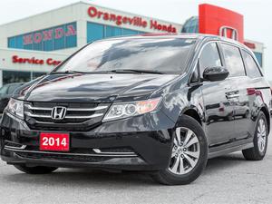  Honda Odyssey