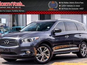  Infiniti QX60