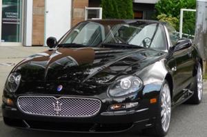  Maserati GranSport Convertible