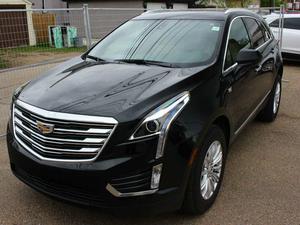  Cadillac XT5 in Edmonton, Alberta, $