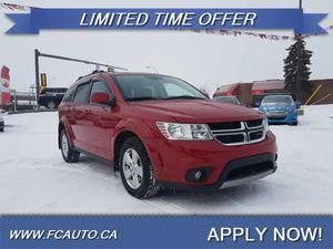  Dodge Journey in Edmonton, Alberta, $