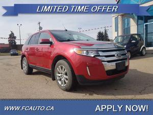  Ford Edge in Edmonton, Alberta, $