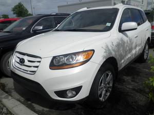  Hyundai Santa Fe in Calgary, Alberta, $0