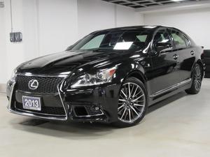  Lexus LS460 AWD 8A