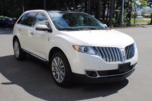  Lincoln MKX AWD 4DR