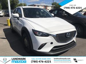  Mazda CX-3 in Edmonton, Alberta, $