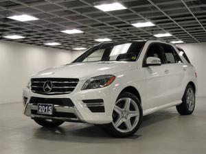  Mercedes-Benz ML350 BlueTEC 4MATIC