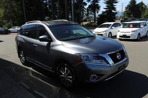  Nissan Pathfinder 4WD 4DR