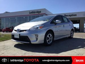  Toyota Prius in Lethbridge, Alberta, $