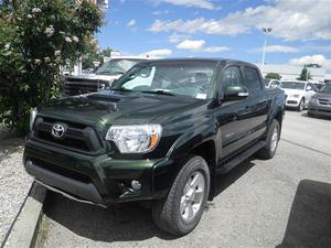  Toyota Tacoma in Calgary, Alberta, $