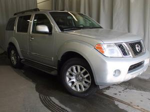  Nissan Pathfinder in Edmonton, Alberta, $