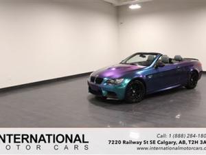  BMW M3 in Calgary, Alberta, $