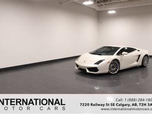  Lamborghini Gallardo in Calgary, Alberta, $
