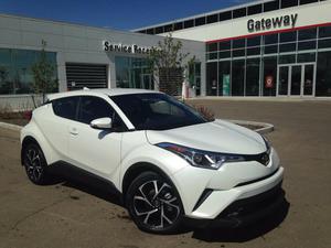  Toyota C-HR in Edmonton, Alberta, $