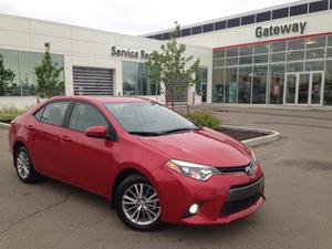  Toyota Corolla in Edmonton, Alberta, $