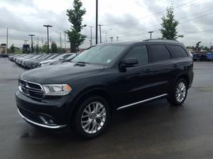  Dodge Durango in Edmonton, Alberta, $