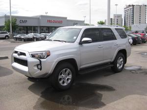  Toyota 4Runner in Calgary, Alberta, $0