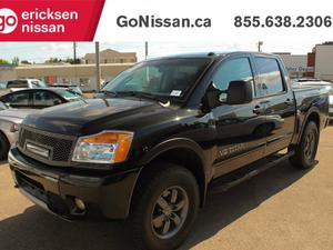  Nissan Titan in Edmonton, Alberta, $