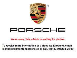  Porsche MACAN in Edmonton, Alberta, $