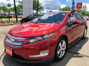  Chevrolet Volt