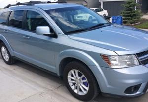  Dodge JOURNEY