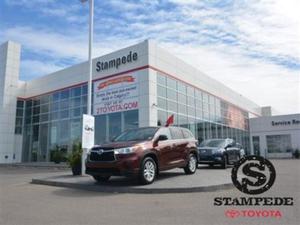  Toyota Highlander in Calgary, Alberta, $