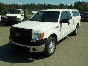  Ford F-150 XL SuperCab 6.5-ft. Bed 2WD Ecoboost w/