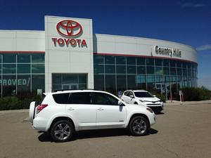  Toyota Rav4 in Calgary, Alberta, $