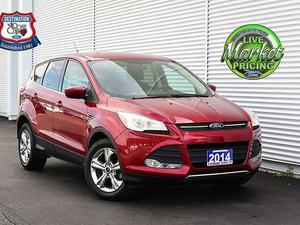  Ford Escape